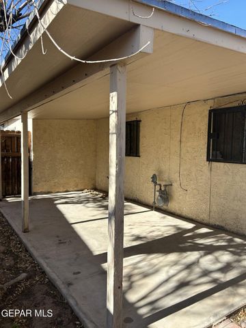 3107 ISLA VERDE Circle, El Paso, TX 79925