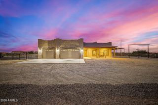 20312 W MELANIE Drive, Wittmann, AZ 85361