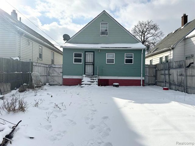 11730 Sobieski Street, Hamtramck, MI 48212
