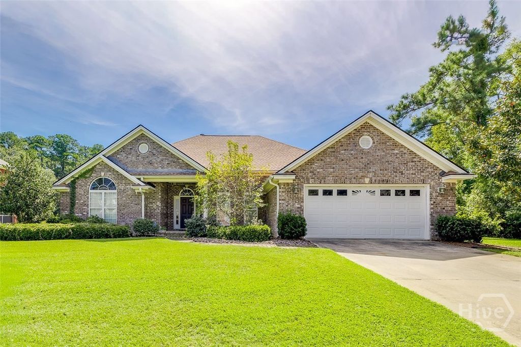 641 Marshview Drive, Richmond Hill, GA 31324