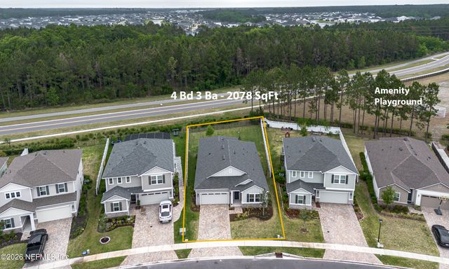 323 ELM CREEK Drive, St. Augustine, FL 32092