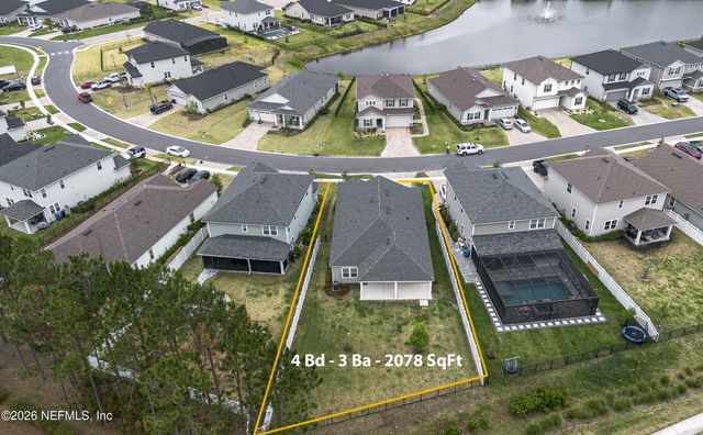 323 ELM CREEK Drive, St. Augustine, FL 32092