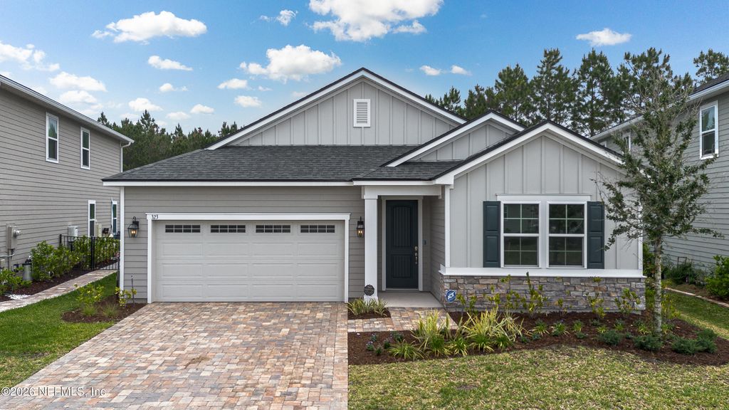 323 ELM CREEK Drive, St. Augustine, FL 32092
