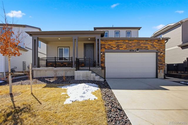 18150 Martinello Drive, Parker, CO 80134