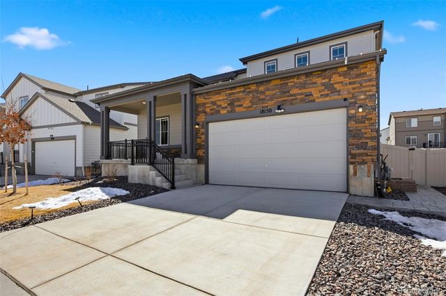18150 Martinello Drive, Parker, CO 80134