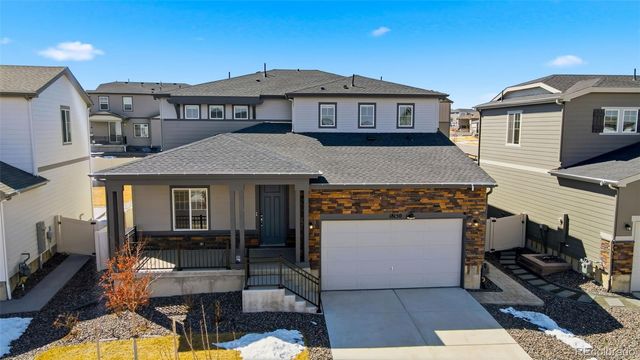 18150 Martinello Drive, Parker, CO 80134