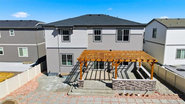 18150 Martinello Drive, Parker, CO 80134