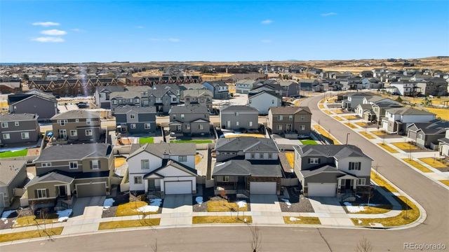 18150 Martinello Drive, Parker, CO 80134