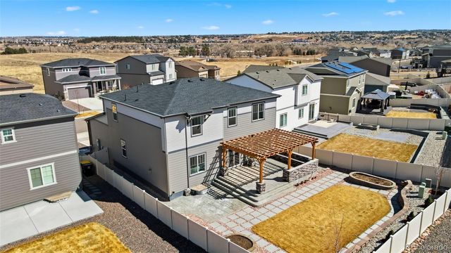 18150 Martinello Drive, Parker, CO 80134