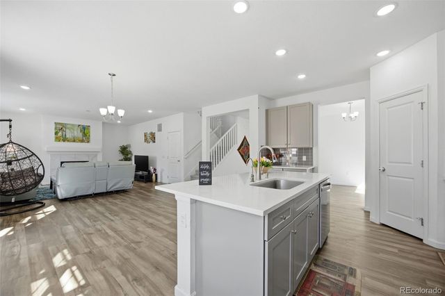 18150 Martinello Drive, Parker, CO 80134