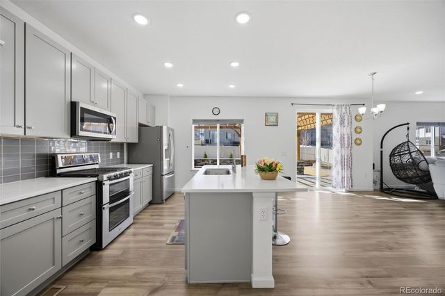 18150 Martinello Drive, Parker, CO 80134