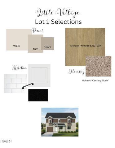 9744 Gooden Drive, Fayetteville, NC 28314