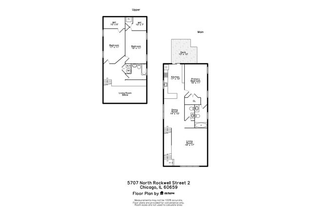 5707 N Rockwell Street, Chicago, IL 60659