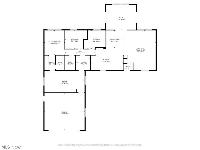 5923 Mills Creek Lane, North Ridgeville, OH 44039