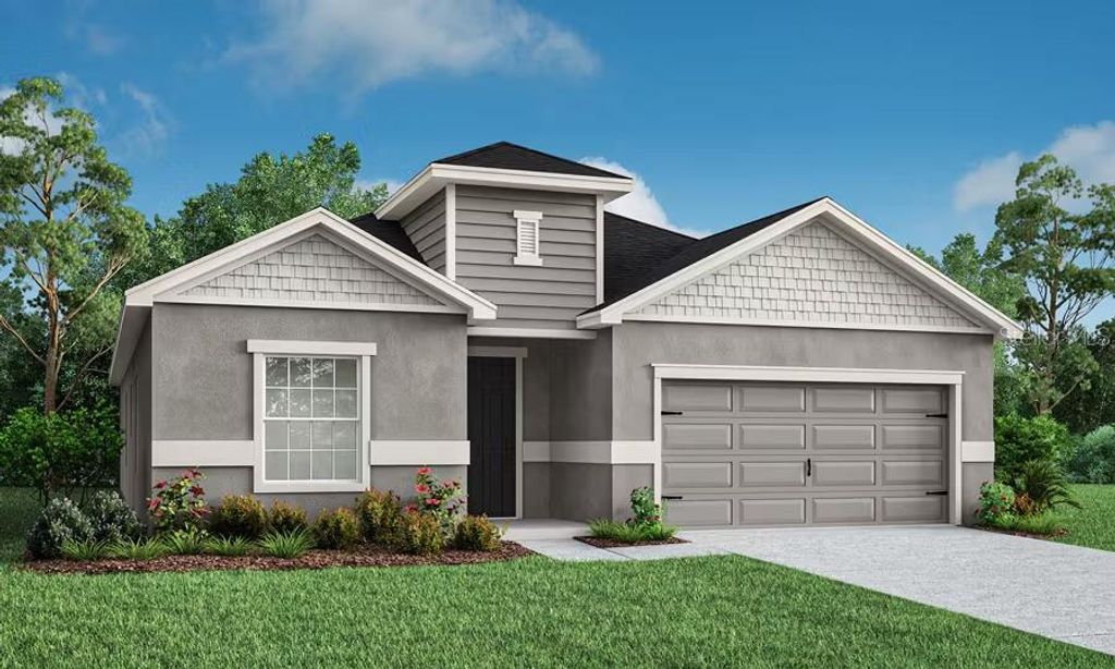 717 CYPRESS CREEK RUN, St Cloud, FL 34771