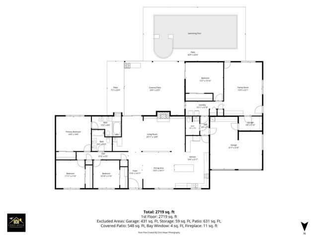 5170 E Huntington, Fresno, CA 93727