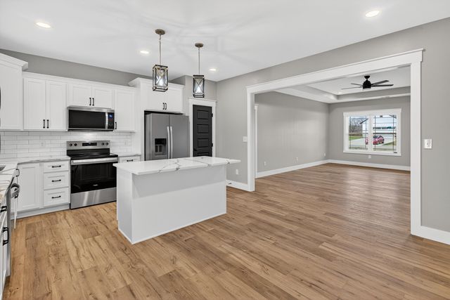 154 Willis Drive, Danville, KY 40422