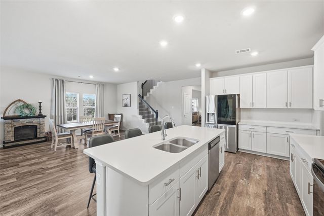 1907 Boulder Creek Trail, Melissa, TX 75454