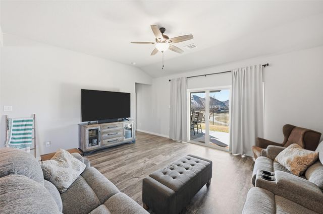 1907 Boulder Creek Trail, Melissa, TX 75454