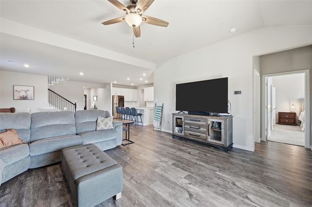 1907 Boulder Creek Trail, Melissa, TX 75454