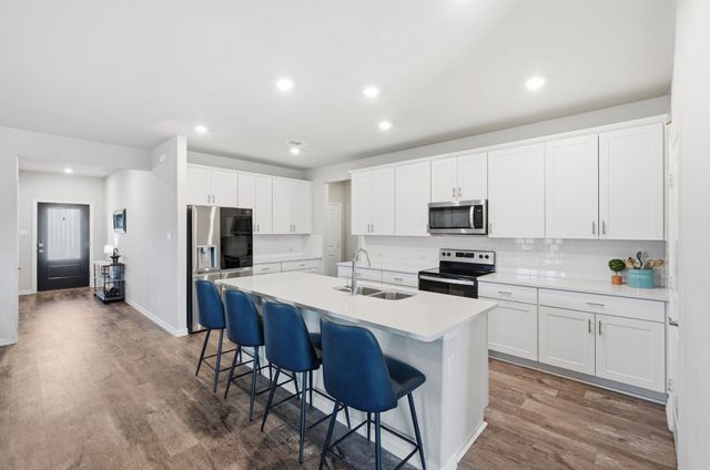 1907 Boulder Creek Trail, Melissa, TX 75454