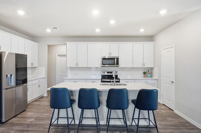 1907 Boulder Creek Trail, Melissa, TX 75454