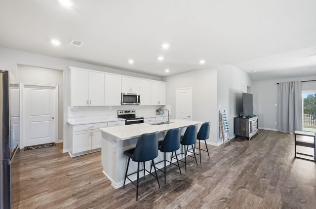 1907 Boulder Creek Trail, Melissa, TX 75454