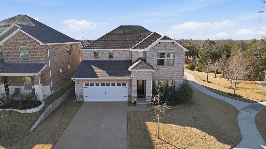 1907 Boulder Creek Trail, Melissa, TX 75454