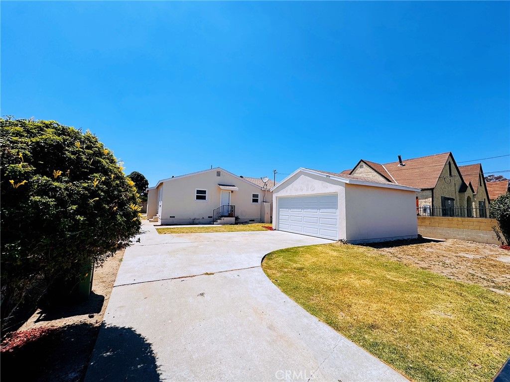 Image 1 of property listing at 11731 Alabama Street, Los Angeles, CA 90059