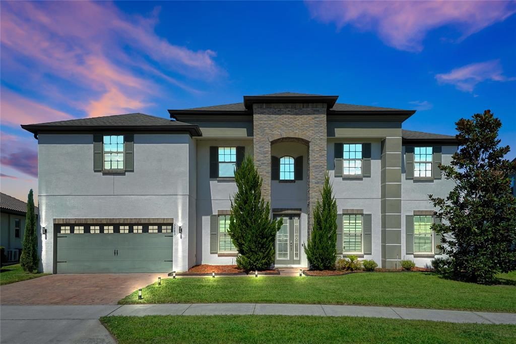 3283 PRESERVE DRIVE, Orlando, FL 32824
