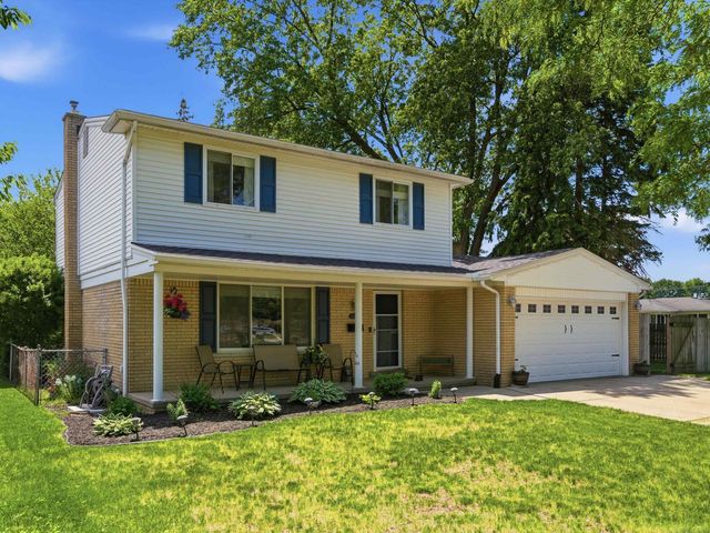 12212 Polara Drive, Sterling Heights, MI 48312