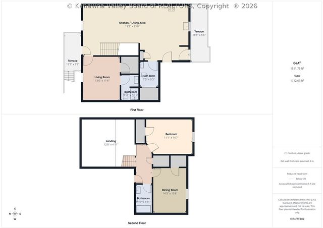 20 Moonlight Drive, Elkview, WV 25701