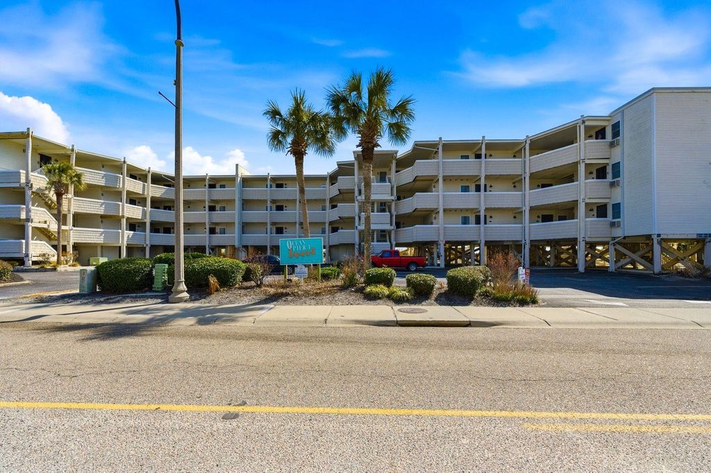 4315 S Ocean Blvd. # 234, North Myrtle Beach, SC 29582 — exterior