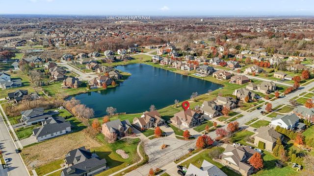 9030 Willow Lane, St. John, IN 46373