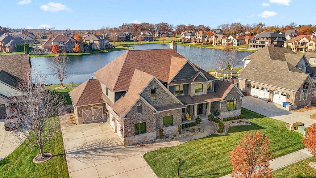 9030 Willow Lane, St. John, IN 46373