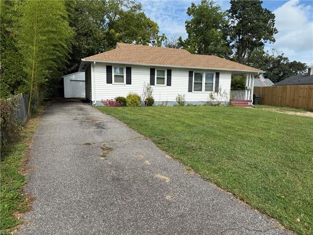 1744 N Lakeland DR, Norfolk, VA 23518