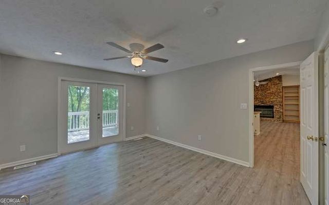 581 Ivy Knob Lane, Hayesville, NC 28904