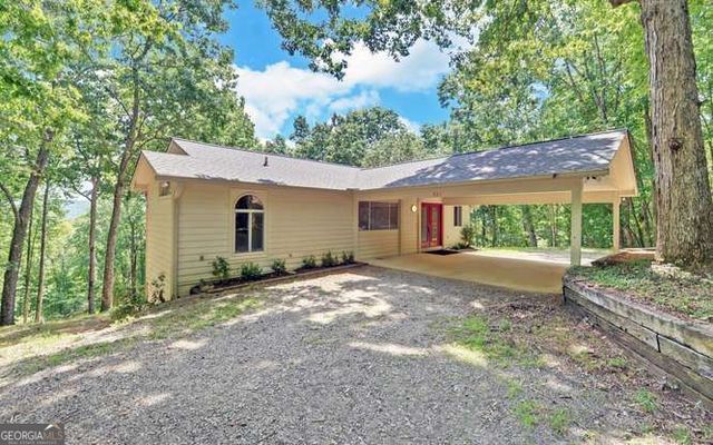 581 Ivy Knob Lane, Hayesville, NC 28904