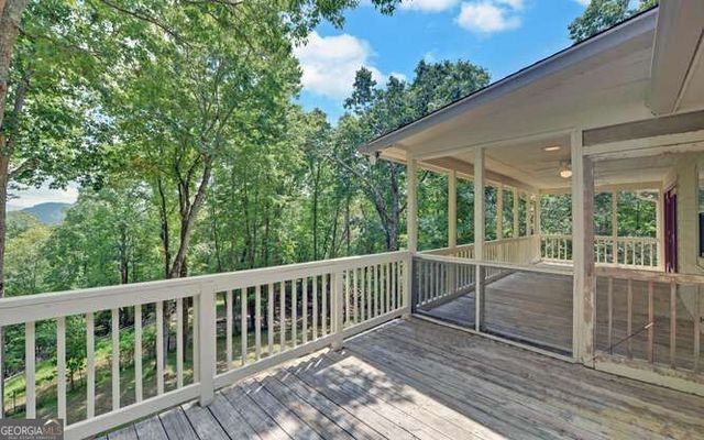 581 Ivy Knob Lane, Hayesville, NC 28904