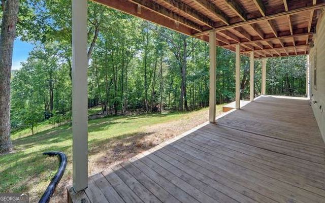 581 Ivy Knob Lane, Hayesville, NC 28904
