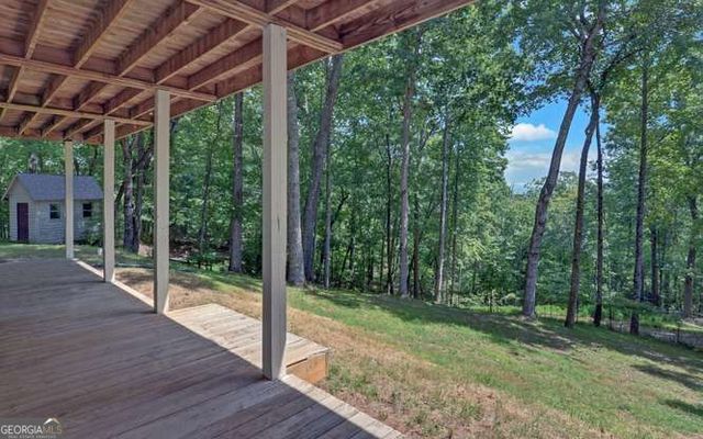 581 Ivy Knob Lane, Hayesville, NC 28904