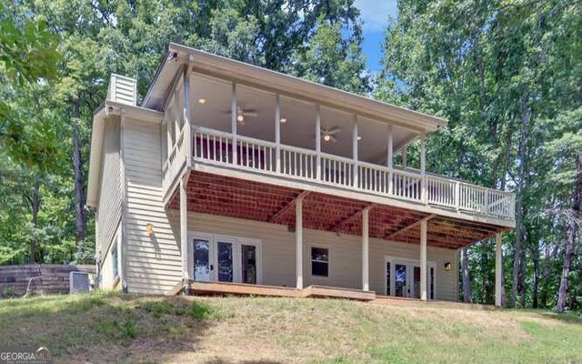 581 Ivy Knob Lane, Hayesville, NC 28904