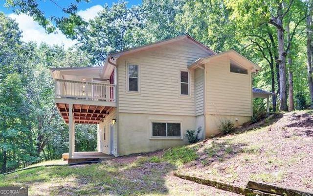581 Ivy Knob Lane, Hayesville, NC 28904