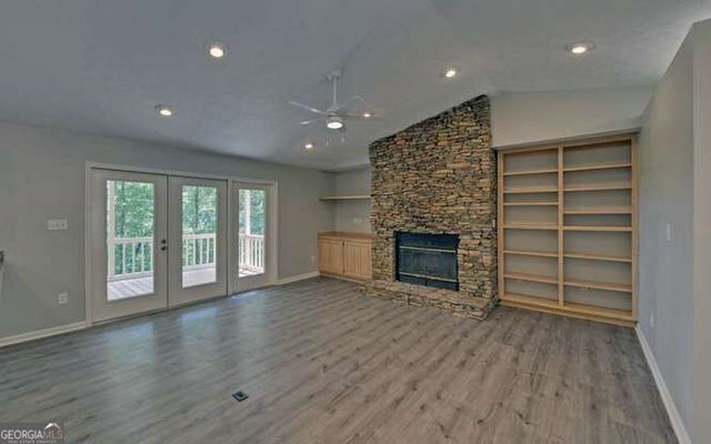 581 Ivy Knob Lane, Hayesville, NC 28904