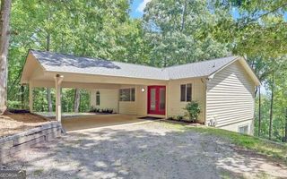 581 Ivy Knob Lane, Hayesville, NC 28904