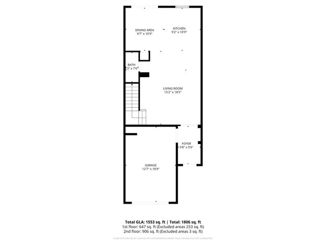 15617 Little Bluestem Street, Charlotte, NC 28278