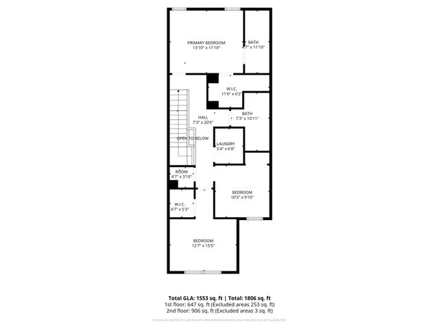 15617 Little Bluestem Street, Charlotte, NC 28278