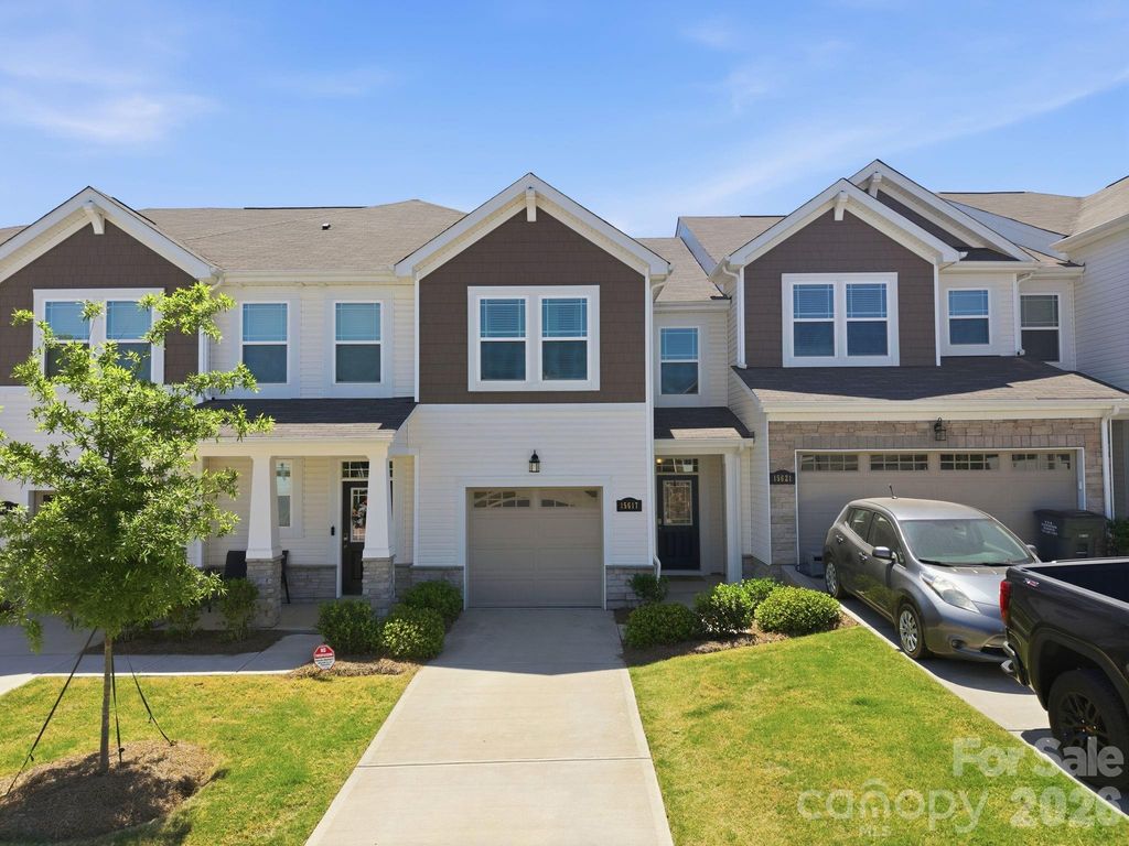 15617 Little Bluestem Street, Charlotte, NC 28278