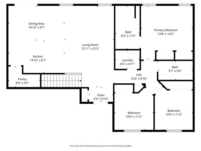 5116 Ruhd Street SW, Cedar Rapids, IA 52404