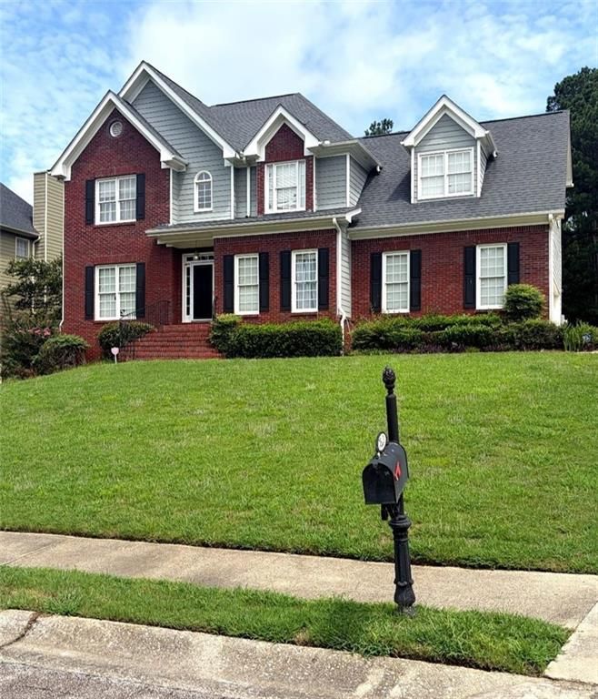 7531 Greens Mill Drive, Loganville, GA 30052